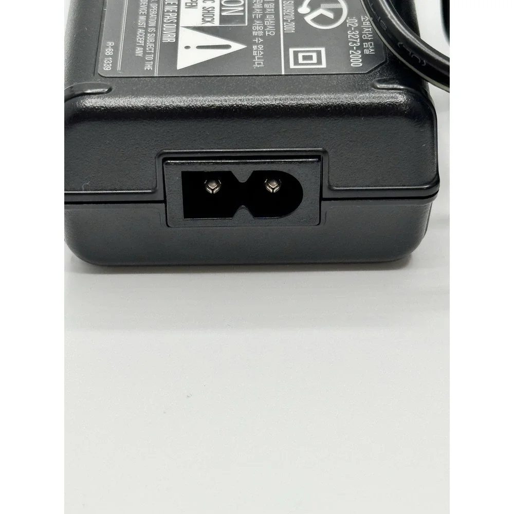 Sony‎ AC-L15A Handycam AC Adapter Power Supply Battery Charger - Genuine OEM